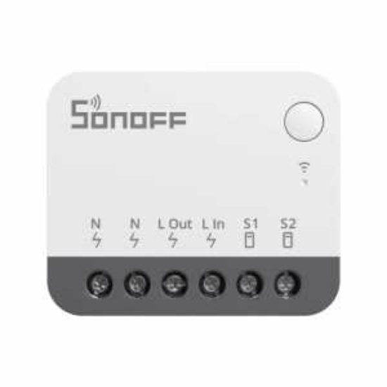 Imagine Modul "WiFi smart" pentru intrerupator dublu