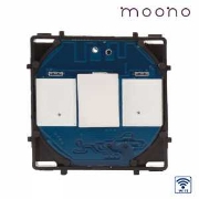 Imagine Modul "WiFi smart" pentru intrerupator dublu