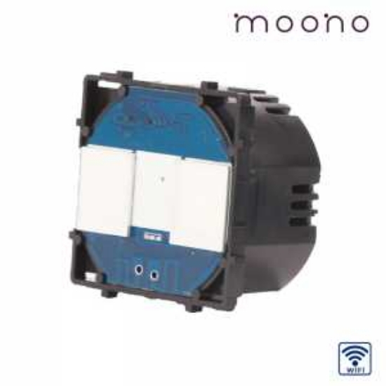 Imagine Modul "WiFi smart" pentru intrerupator dublu