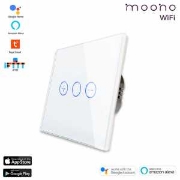 Imagine Modul "WiFi smart" pentru intrerupator dublu
