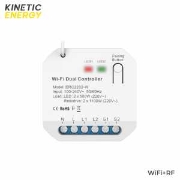 Imagine Modul "WiFi smart" pentru intrerupator dublu