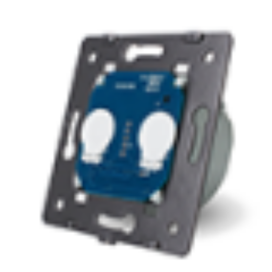Imagine Modul "WiFi smart" pentru intrerupator dublu