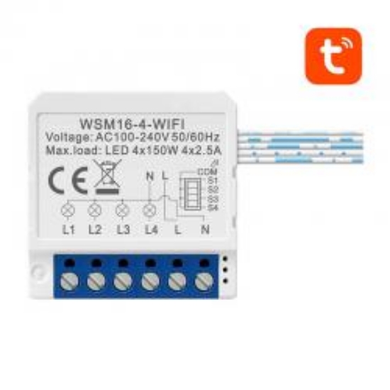Imagine Modul "WiFi smart" pentru intrerupator pentru roller