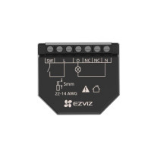 Imagine Modul "WiFi smart" ptr. gestionarea sistemului de alarma