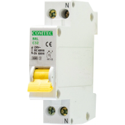 Imagine Siguranță automată 1P+N 32A 4.5kA C