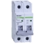 Imagine Siguranță automată Ex9BS 2P 20A 4,5kA curba C Noark 102155