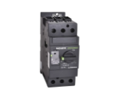 Imagine Intreruptor automat pentru protecţia motoarelor 63A, Magneto-Termica, interval setare curent 48 - 63A, curba de declansare A, seria Ex9S80