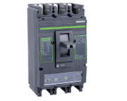 Imagine Întreruptor automat, AC, dimensiune cadru M3, Icu=Ics=36kA, In=350A, 3P