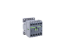Imagine Mini-contactor, 3-poli, 12A AC-3, cont. 230 V AC, 1 NC contact auxiliar integrat