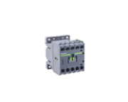 Imagine Mini-contactor, 3-poli, 6A AC-3, cont. 230 V AC, 1 NC contact auxiliar integrat