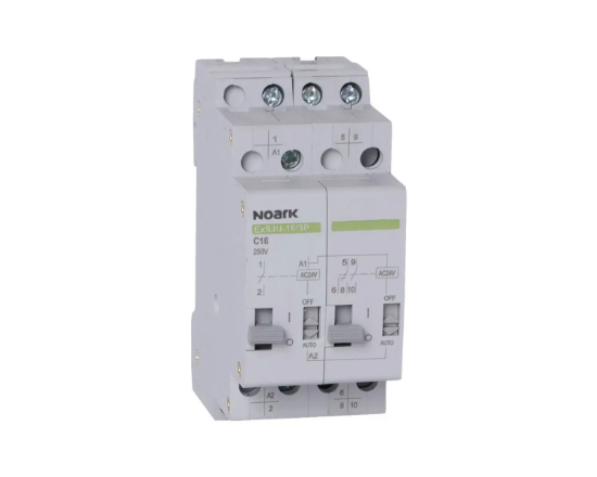 Imagine Releu impuls, 32 A, bobina 230V AC, 3-poli