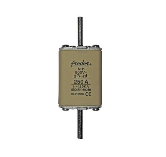 Imagine Siguranță MPR NH 1 250A FREDER 02-0233