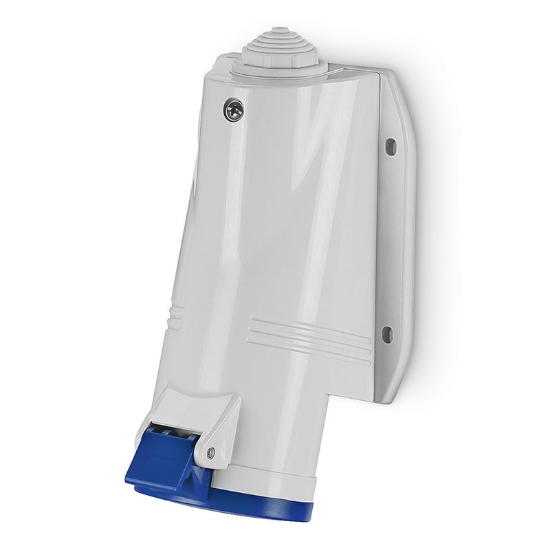 Imagine PRIZA APLICATA 2P+E 16A OPTIMA