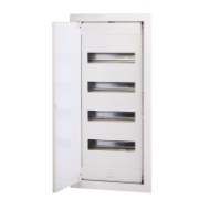 Imagine TABLOU FLAT Carton Usa Metalica IP40 753x368x91mm 48+8MOD