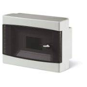 Imagine TABLOU SIGURANTE APLICAT IP40 190x254x108mm 8+1 MOD