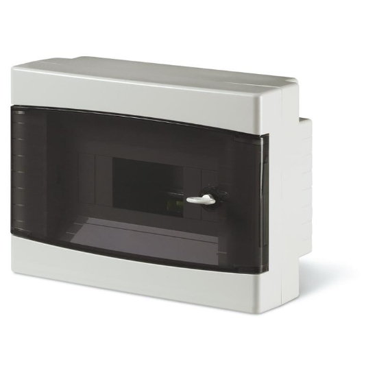 Imagine TABLOU SIGURANTE APLICAT IP40 190x254x108mm 8+1 MOD