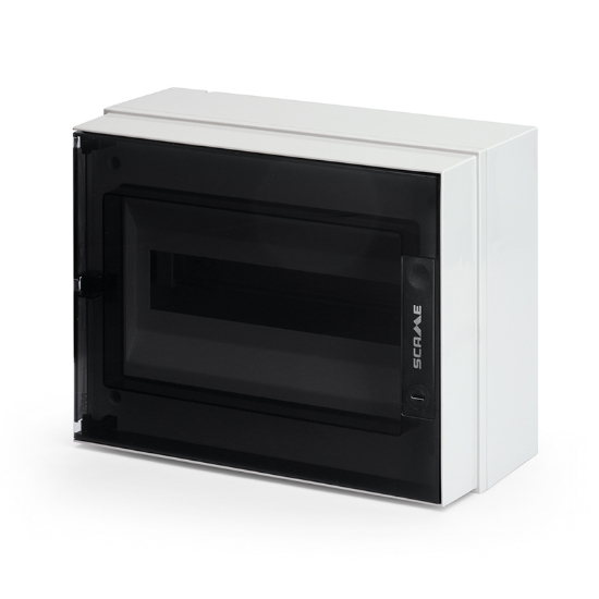 Imagine TABLOU SIGURANTE APLICAT IP66 12 module