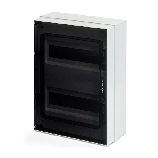 Imagine TABLOU SIGURANTE APLICAT IP66 24 module