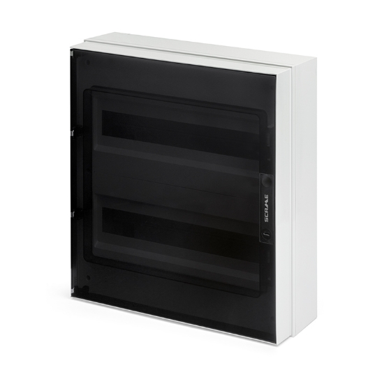 Imagine TABLOU SIGURANTE APLICAT IP66 36 module