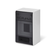 Imagine TABLOU SIGURANTE APLICAT IP66 4 module