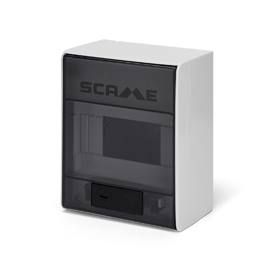 Imagine TABLOU SIGURANTE APLICAT IP66 6 module