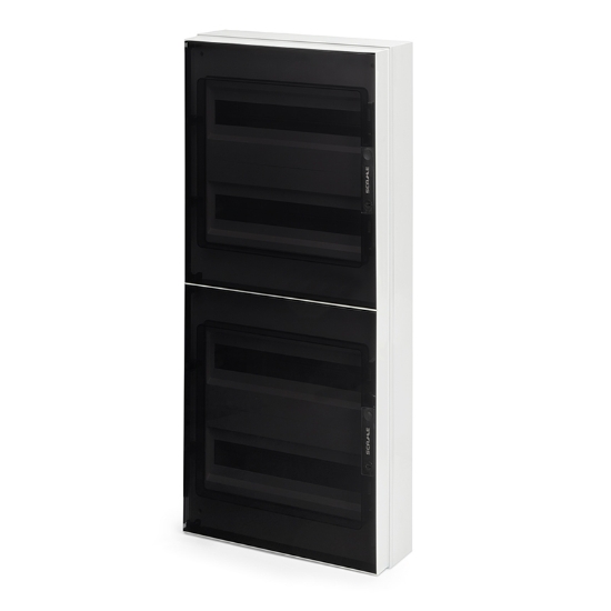 Imagine TABLOU SIGURANTE APLICAT IP66 72 module