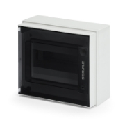 Imagine TABLOU SIGURANTE APLICAT IP66 8 module