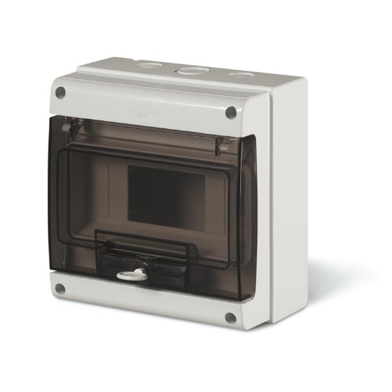 Imagine TABLOU SIGURANTE APLICAT IP66 M190 190x184x106mm 8 module