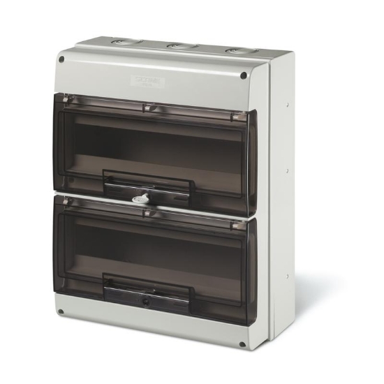 Imagine TABLOU SIGURANTE APLICAT IP66 M400 400x328x140mm 32 module