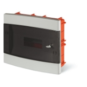 Imagine TABLOU SIGURANTE INCASTRAT IP40 270x326x75mm 12+1 MOD