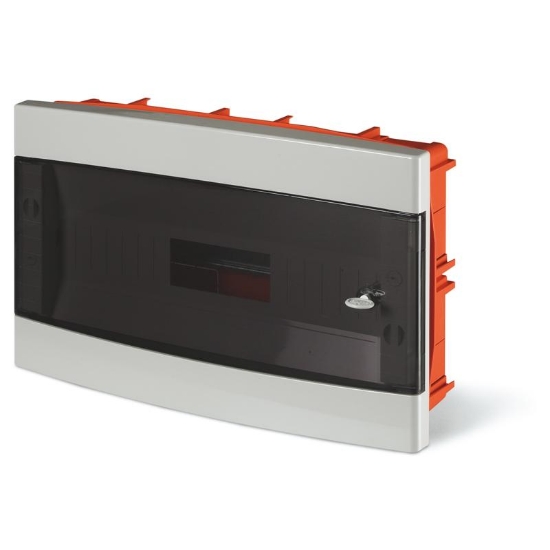 Imagine TABLOU SIGURANTE INCASTRAT IP40 270x434x75mm 18+1 MOD