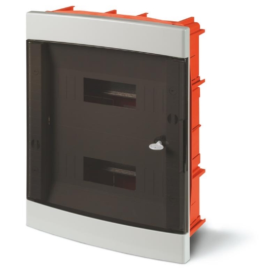 Imagine TABLOU SIGURANTE INCASTRAT IP40 420x326x95mm 24+4 MOD