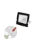 Imagine PROIECTOR "SLIM" 10W SMD LED lumina alba (4000k) alb + fotocelula