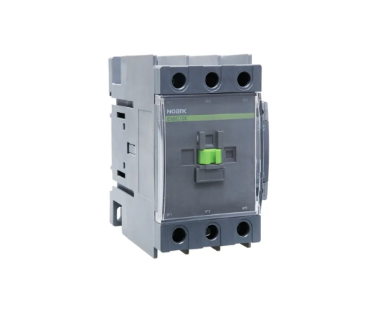 Imagine Contactor, 3-poli, 100A AC-3, cont. 230 V AC,integrat 1 NC + 1 NO contacte auxiliare