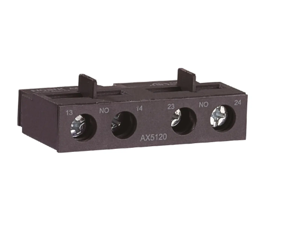 Imagine Contact auxiliar de pozitie (montaj frontal) 2NO