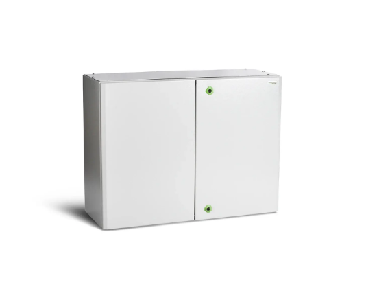 Imagine Cutie metalică cu contrapanou IP55, 600x800x300 (ușă dublă)