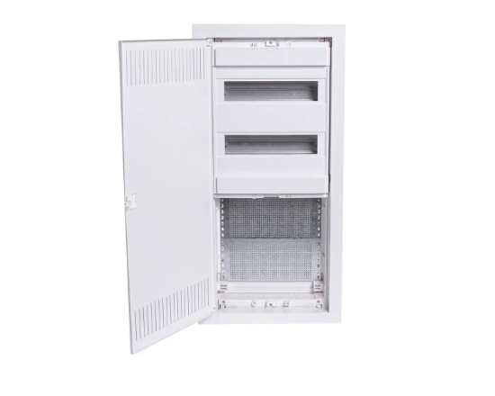 Imagine Cofret de distributie pentru dispozitive electrice (modulare) & echipamente IT - 3 rows