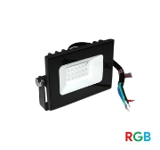 Imagine PROIECTOR 1LEDx50W lumina RGB antracit - 24VDC