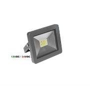 Imagine PROIECTOR 30W SMD LED lumina alba (4000k) antracit 12V-24VDC