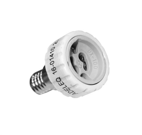 Imagine ADAPTOR DULIE DE LA E14 LA GU10