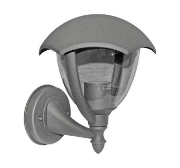 Imagine Aplica 36071(up) aluminiu E27 IP44 Gri