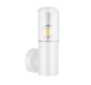 Imagine Aplica policarbonat 991 "PT" sus ALB E27 IP54