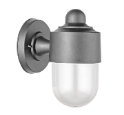 Imagine Aplica policarbonat 992 "PT" jos GRI E27 IP44