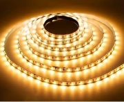 Imagine BANDA LED 10W/60LED IP65 230VAC LUMINA CALDA - rola 40m