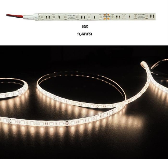 Imagine BANDA 14.4W IP54 24VDC LUMINA CALDA