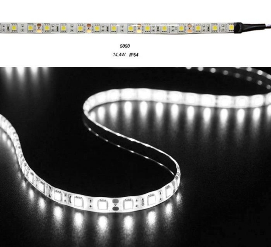 Imagine BANDA 14.4W IP54 24VDC LUMINA ALBA 05-084/ALB