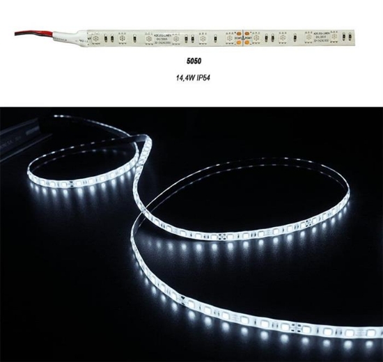 Imagine BANDA 14.4W IP54 24VDC LUMINA RECE