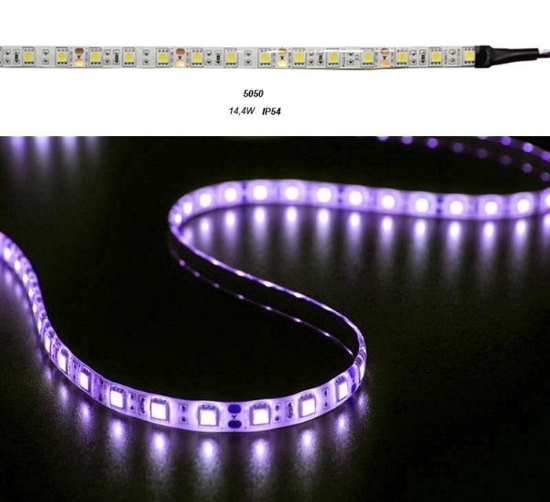 Imagine BANDA 14.4W IP54 24VDC LUMINA RGB 05-084/RGB