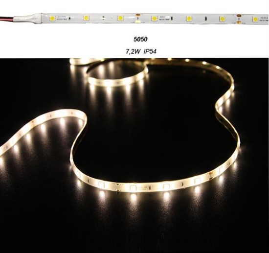 Imagine BANDA 7.2W IP54 12VDC LUMINA CALDA