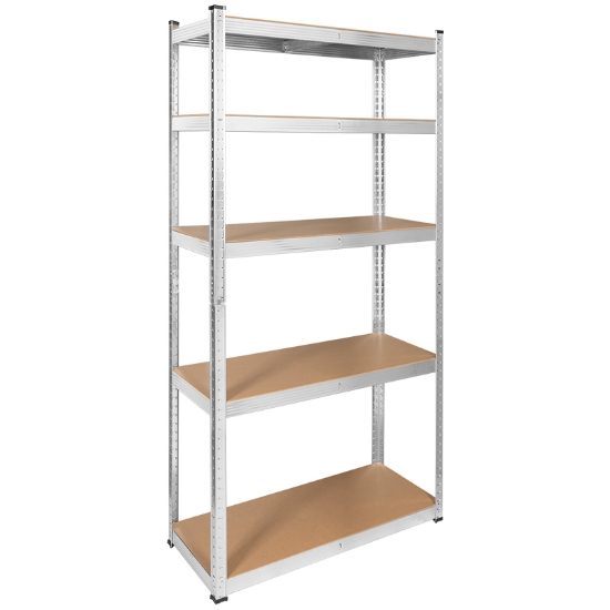 Imagine  RAFT METALIC 5 POLITE 750KG MDF 180X90X40 REBEL RB-1251